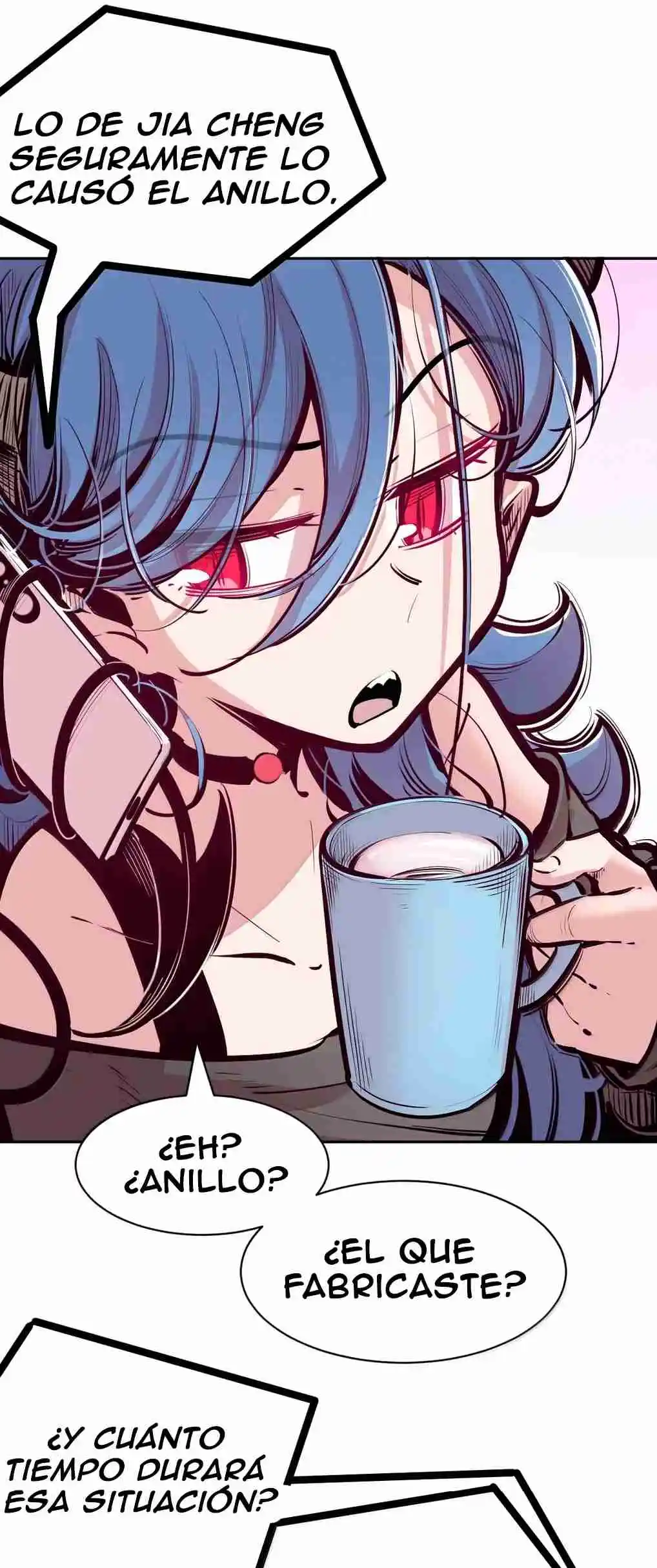 Demon X Angel No Pueden Llevarse Bien Capítulo 130.3 - Página 7