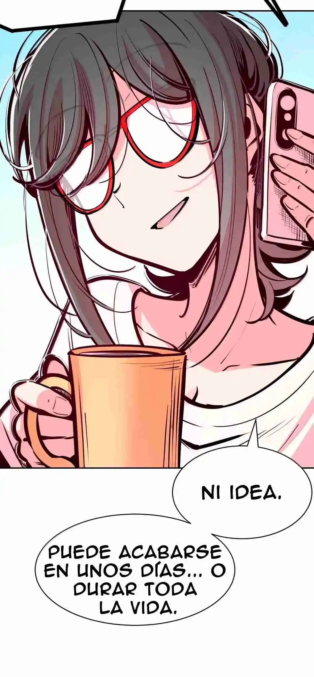 Demon X Angel No Pueden Llevarse Bien Capítulo 130.3 - Página 8