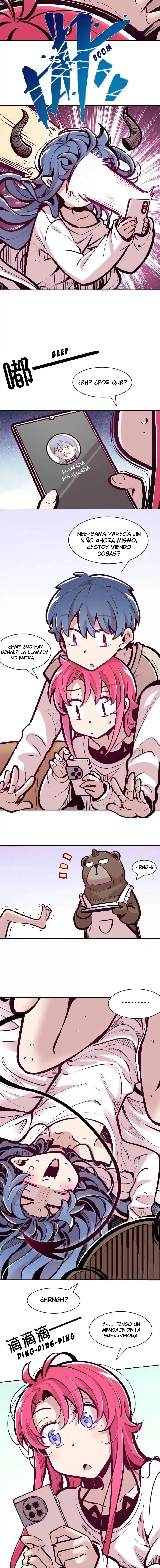 Demon X Angel No Pueden Llevarse Bien Capítulo 130 - Página 10