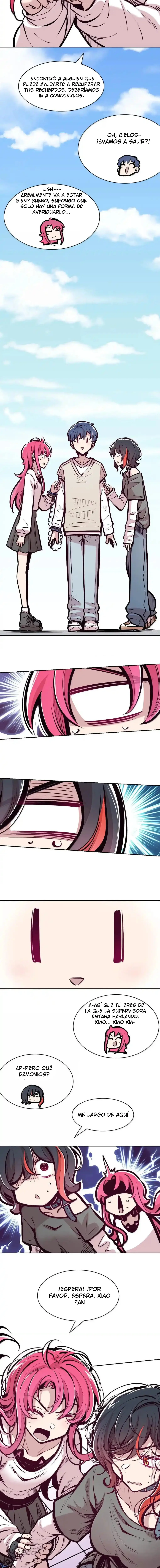 Demon X Angel No Pueden Llevarse Bien Capítulo 130 - Página 11