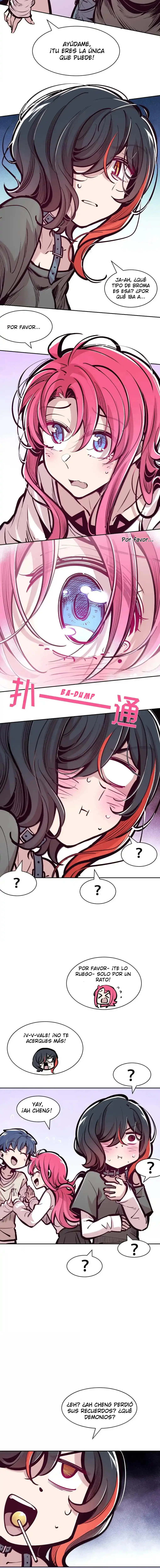 Demon X Angel No Pueden Llevarse Bien Capítulo 130 - Página 12