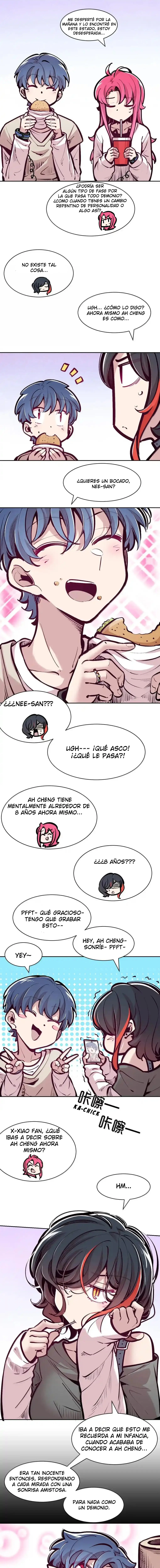 Demon X Angel No Pueden Llevarse Bien Capítulo 130 - Página 13