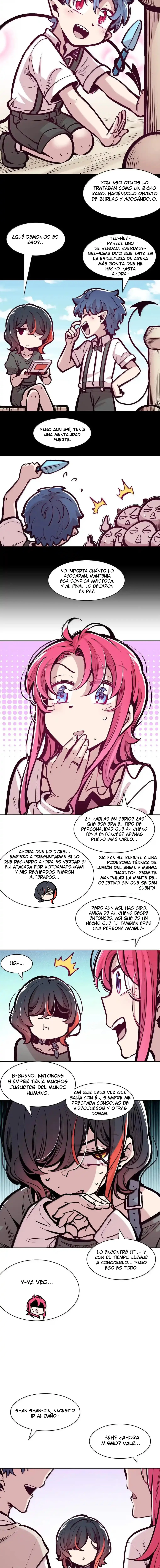 Demon X Angel No Pueden Llevarse Bien Capítulo 130 - Página 14