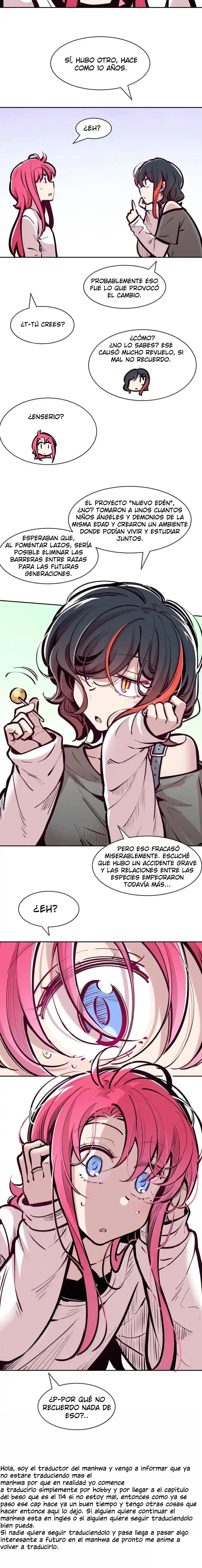 Demon X Angel No Pueden Llevarse Bien Capítulo 130 - Página 16