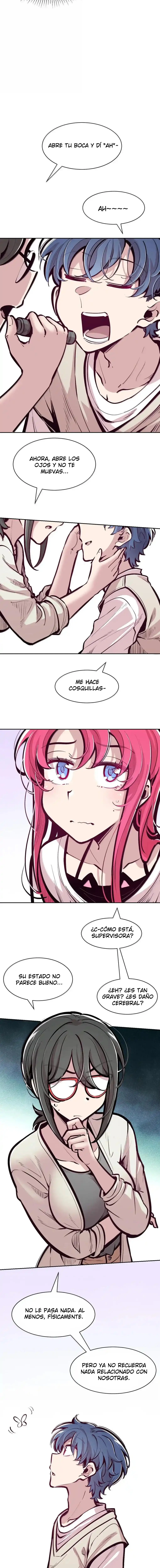 Demon X Angel No Pueden Llevarse Bien Capítulo 130 - Página 2