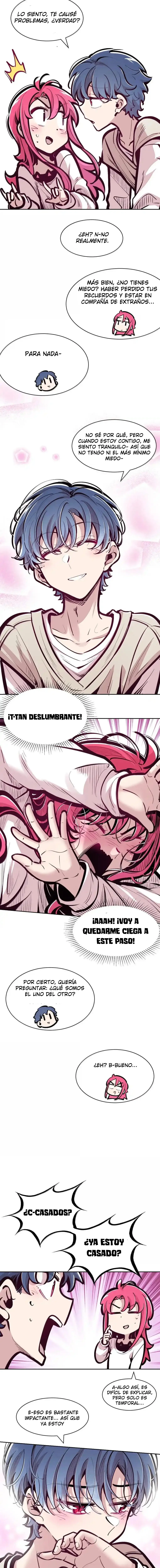 Demon X Angel No Pueden Llevarse Bien Capítulo 130 - Página 5