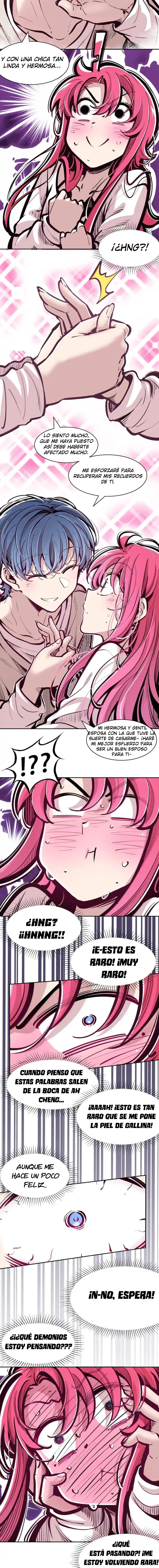 Demon X Angel No Pueden Llevarse Bien Capítulo 130 - Página 6