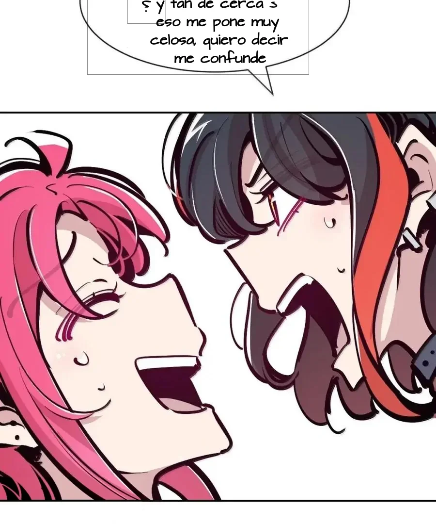 Demon X Angel No Pueden Llevarse Bien Capítulo 131.1 - Página 11