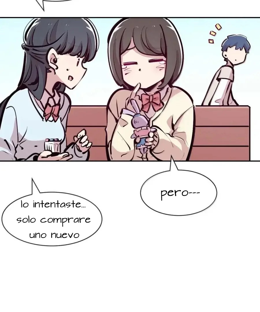 Demon X Angel No Pueden Llevarse Bien Capítulo 131.1 - Página 17