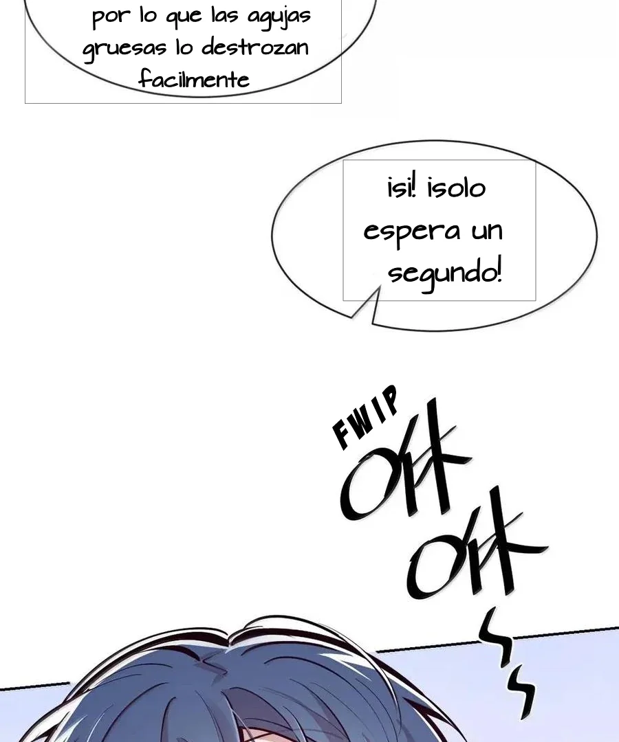 Demon X Angel No Pueden Llevarse Bien Capítulo 131.1 - Página 21