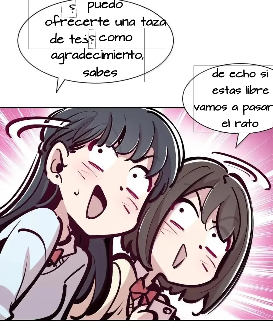 Demon X Angel No Pueden Llevarse Bien Capítulo 131.1 - Página 30