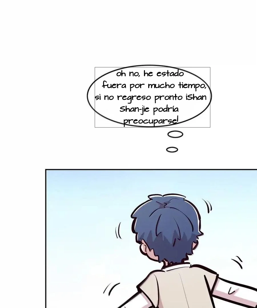 Demon X Angel No Pueden Llevarse Bien Capítulo 131.1 - Página 33