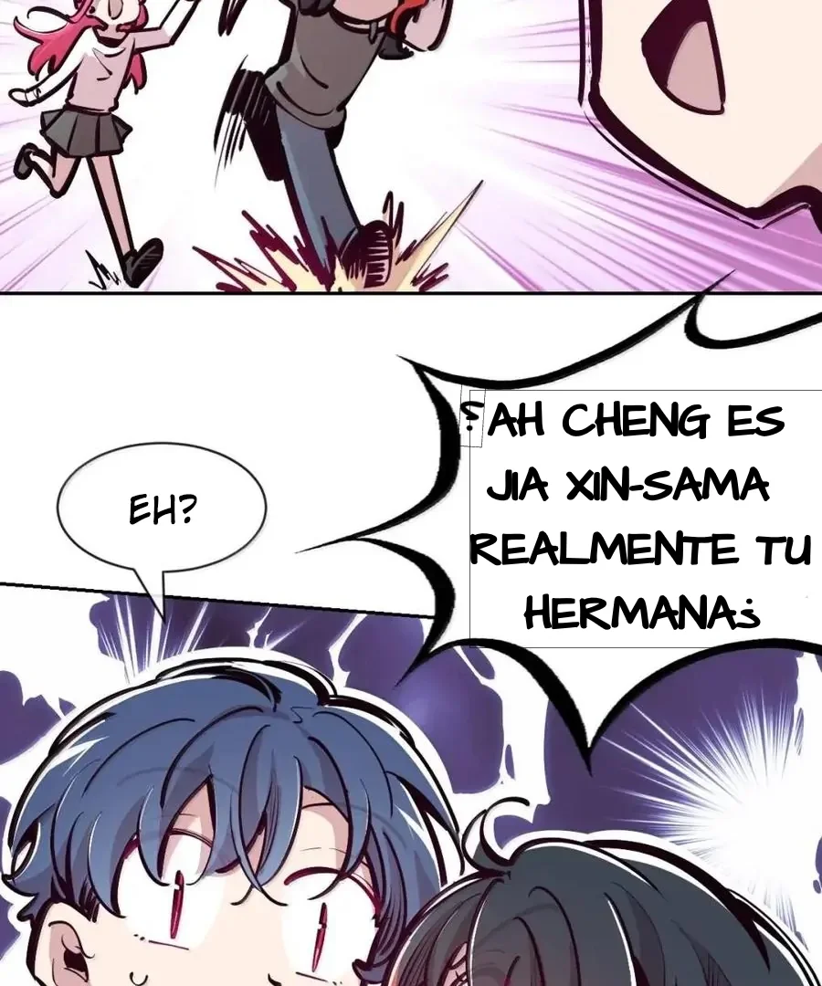 Demon X Angel No Pueden Llevarse Bien Capítulo 131.1 - Página 35