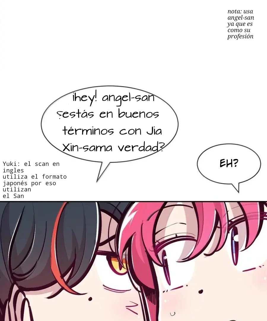 Demon X Angel No Pueden Llevarse Bien Capítulo 131.1 - Página 39