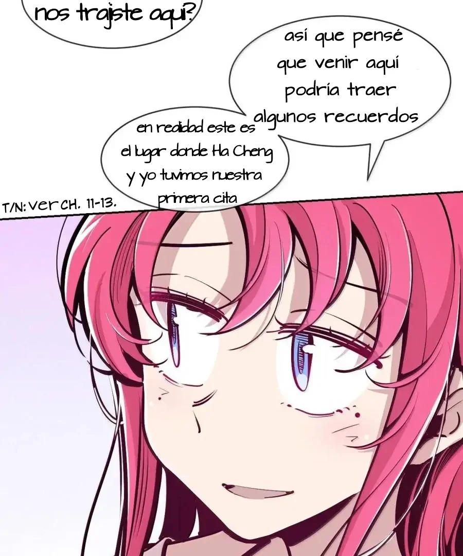 Demon X Angel No Pueden Llevarse Bien Capítulo 131.1 - Página 46