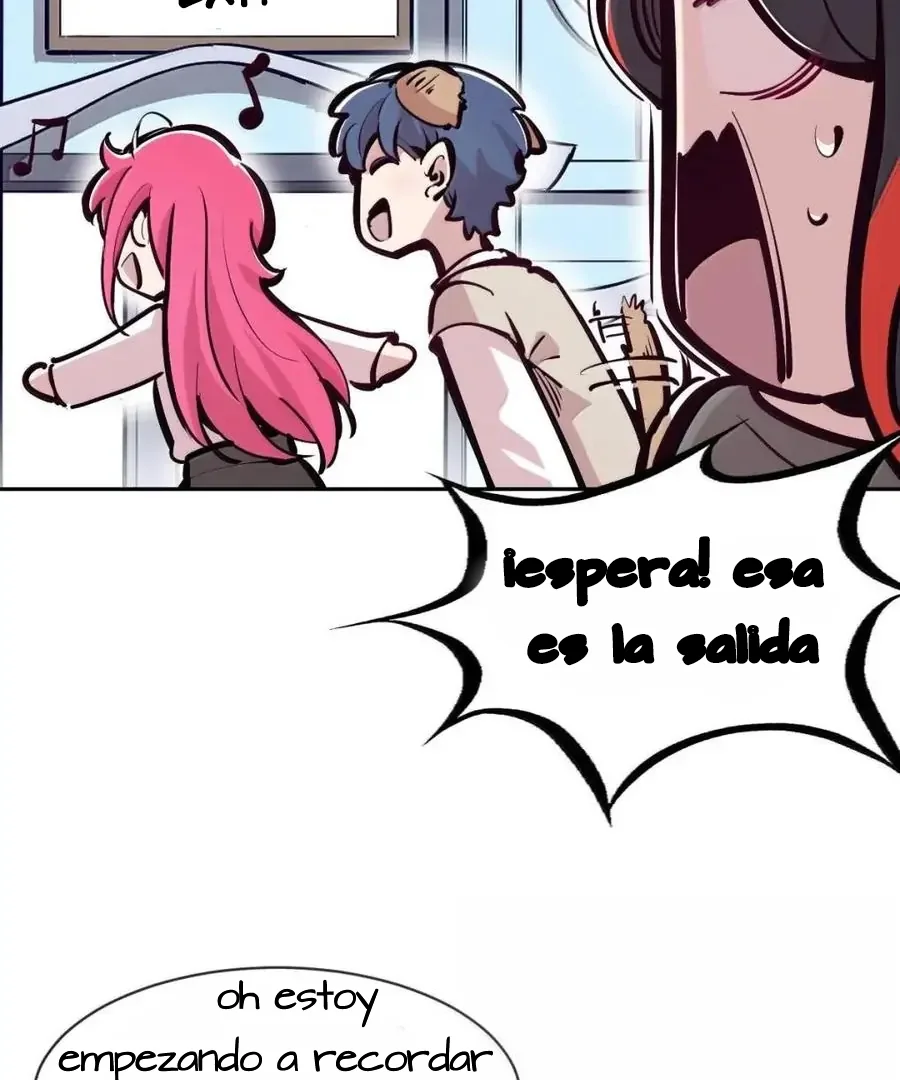 Demon X Angel No Pueden Llevarse Bien Capítulo 131.1 - Página 49