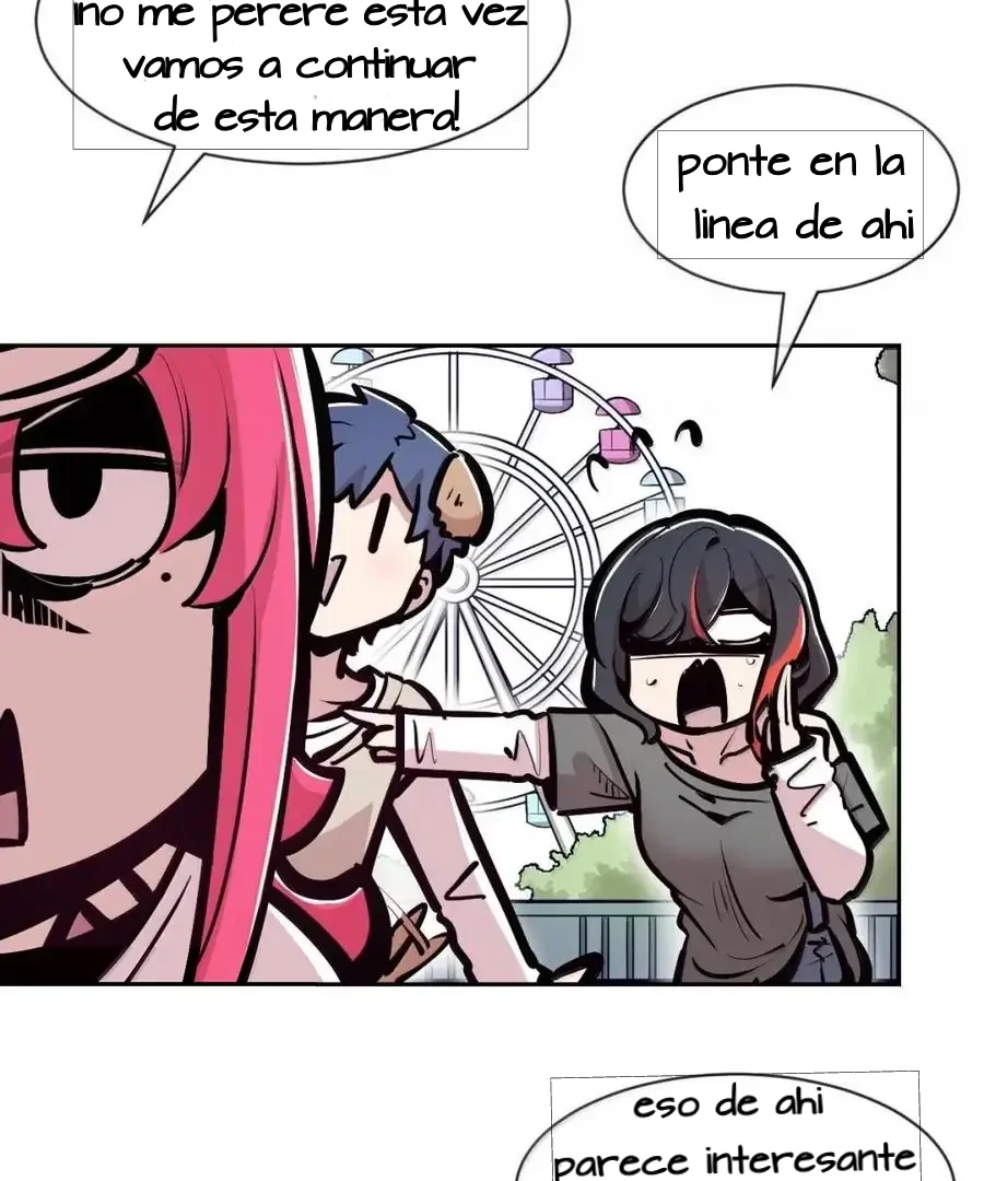 Demon X Angel No Pueden Llevarse Bien Capítulo 131.1 - Página 50