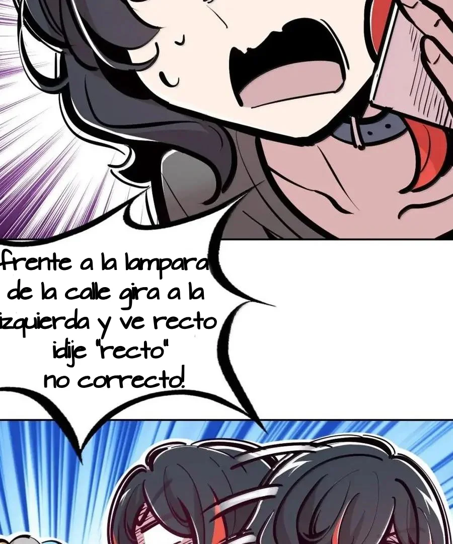 Demon X Angel No Pueden Llevarse Bien Capítulo 131.1 - Página 53