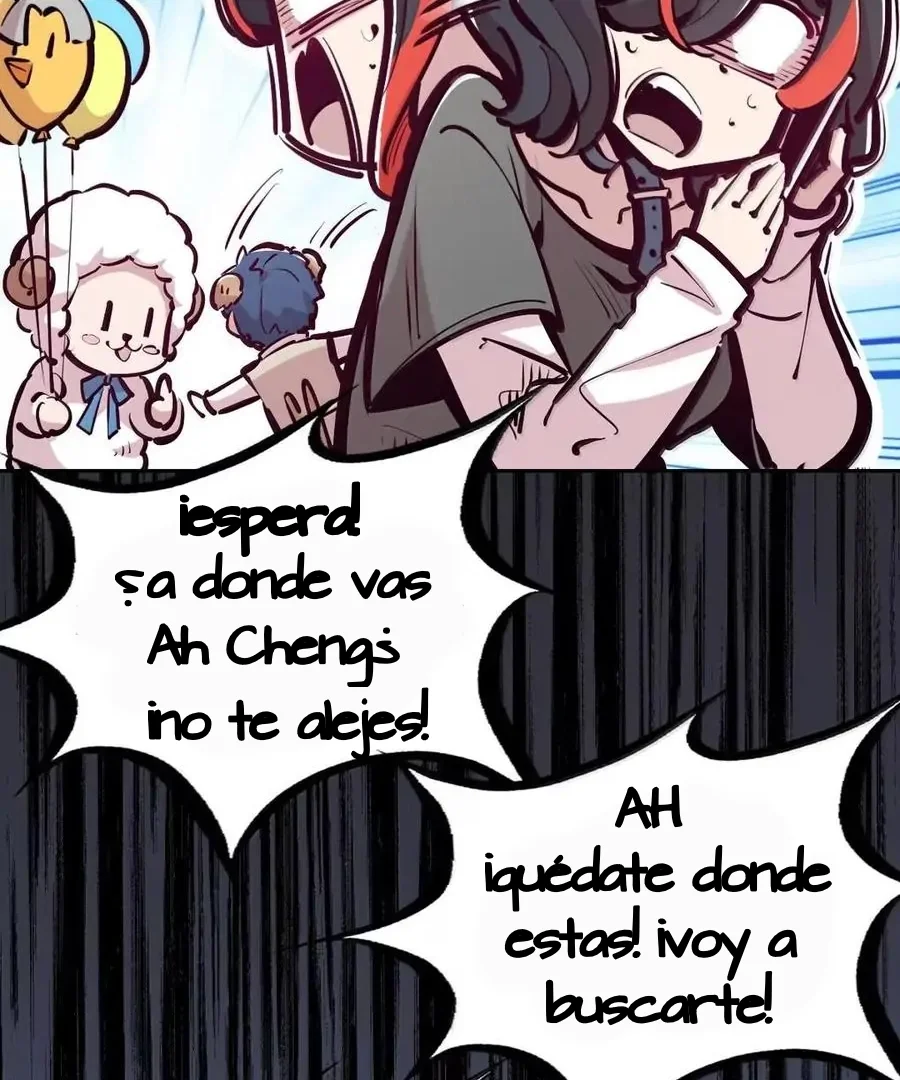 Demon X Angel No Pueden Llevarse Bien Capítulo 131.1 - Página 54