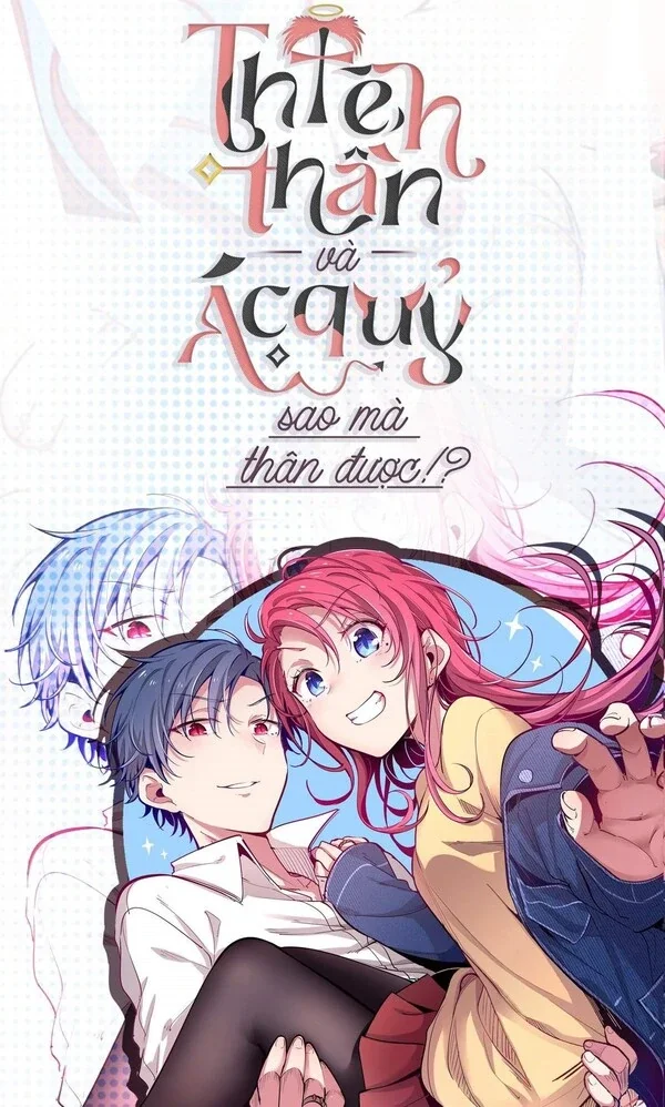 Demon X Angel No Pueden Llevarse Bien Capítulo 131.1 - Página 57