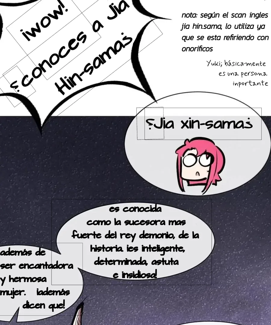 Demon X Angel No Pueden Llevarse Bien Capítulo 131.1 - Página 7