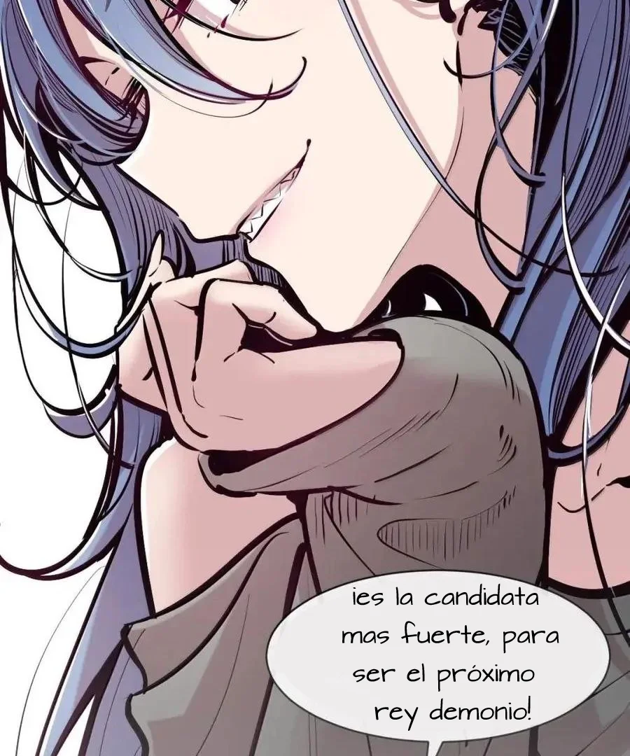 Demon X Angel No Pueden Llevarse Bien Capítulo 131.1 - Página 9