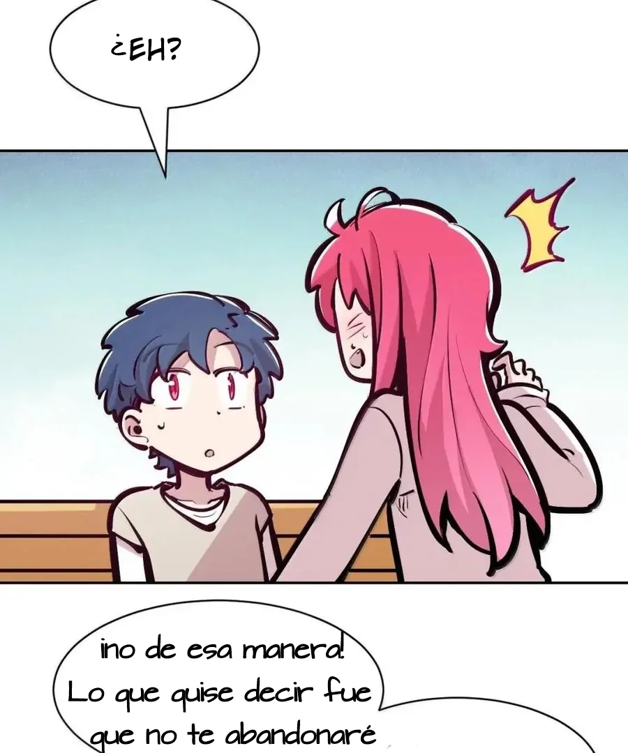 Demon X Angel No Pueden Llevarse Bien Capítulo 131.2 - Página 16