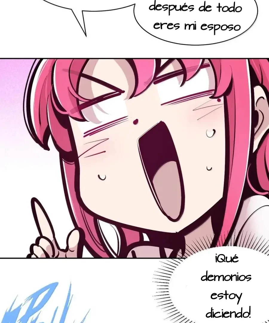 Demon X Angel No Pueden Llevarse Bien Capítulo 131.2 - Página 17