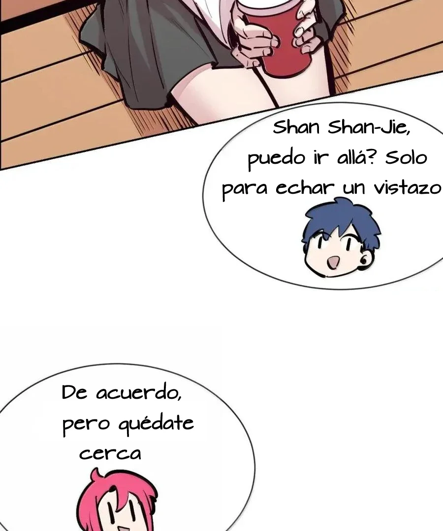 Demon X Angel No Pueden Llevarse Bien Capítulo 131.2 - Página 26