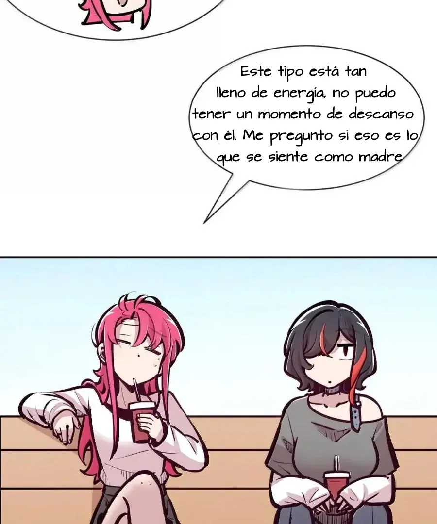 Demon X Angel No Pueden Llevarse Bien Capítulo 131.2 - Página 27