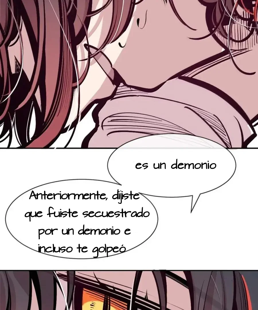Demon X Angel No Pueden Llevarse Bien Capítulo 131.2 - Página 31