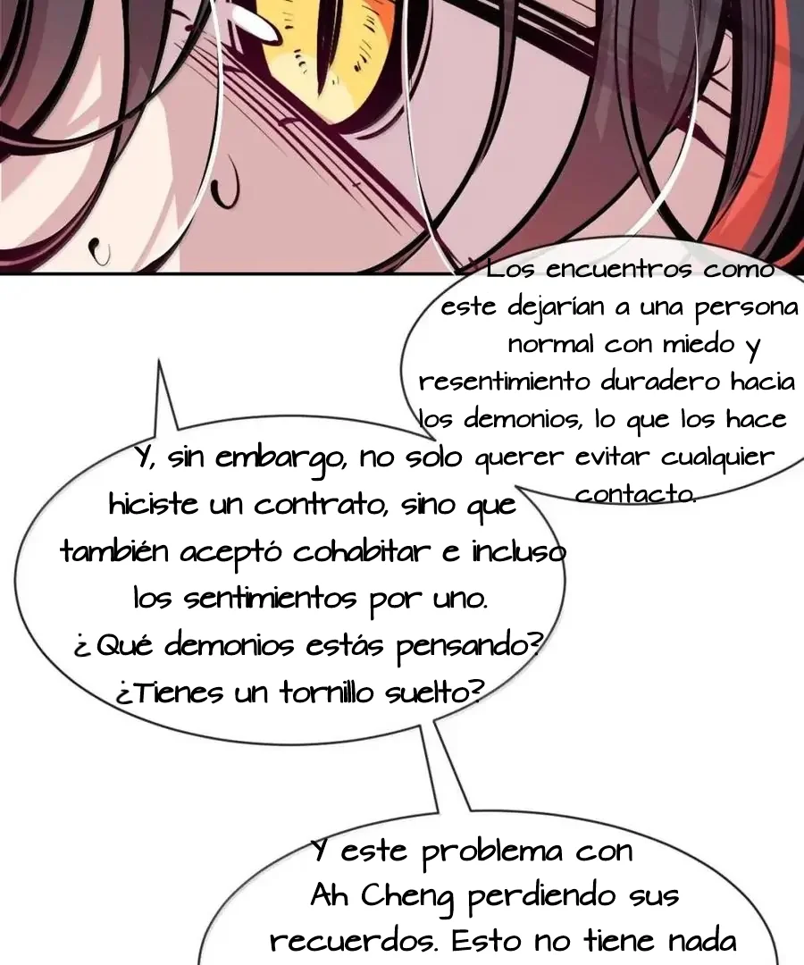 Demon X Angel No Pueden Llevarse Bien Capítulo 131.2 - Página 32