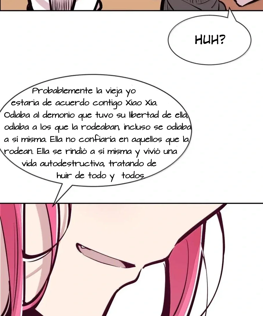 Demon X Angel No Pueden Llevarse Bien Capítulo 131.2 - Página 34