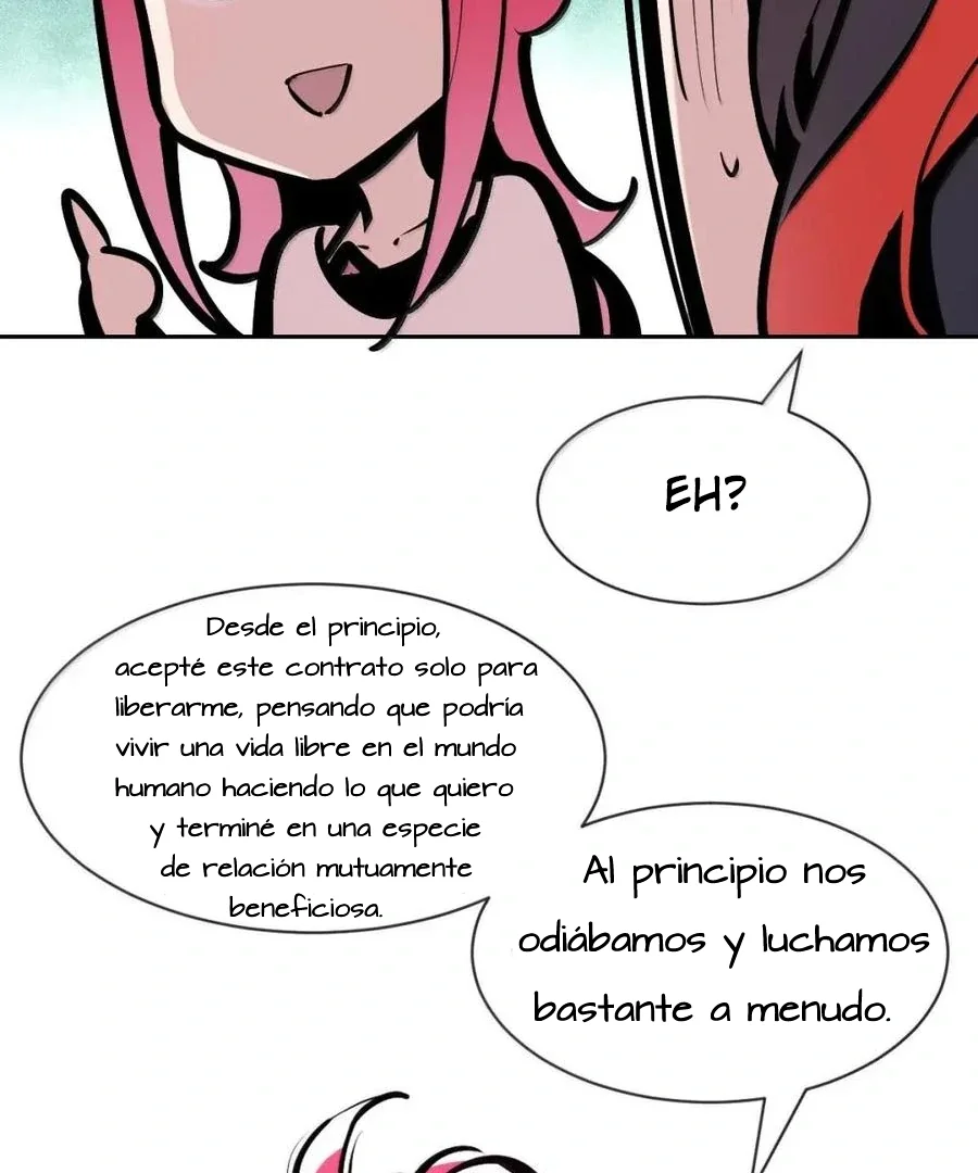 Demon X Angel No Pueden Llevarse Bien Capítulo 131.2 - Página 36