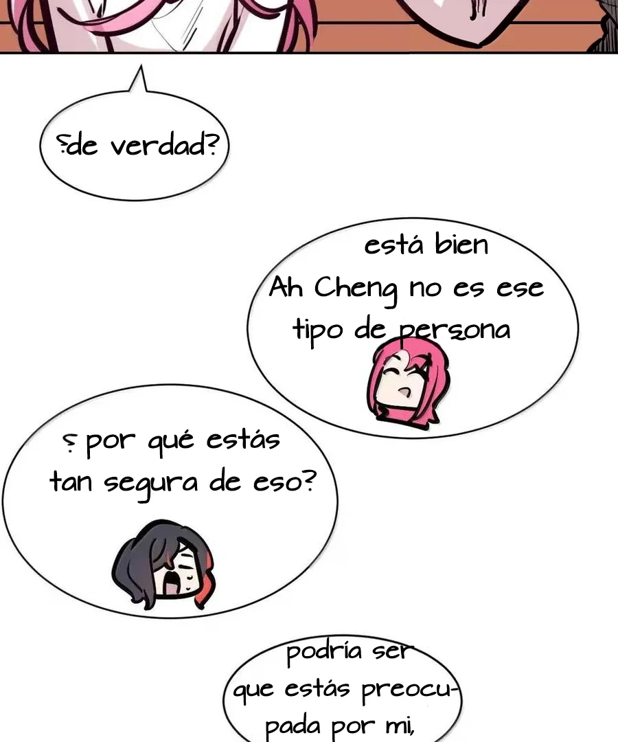 Demon X Angel No Pueden Llevarse Bien Capítulo 131.2 - Página 45