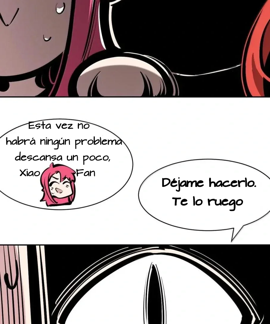 Demon X Angel No Pueden Llevarse Bien Capítulo 131.2 - Página 5