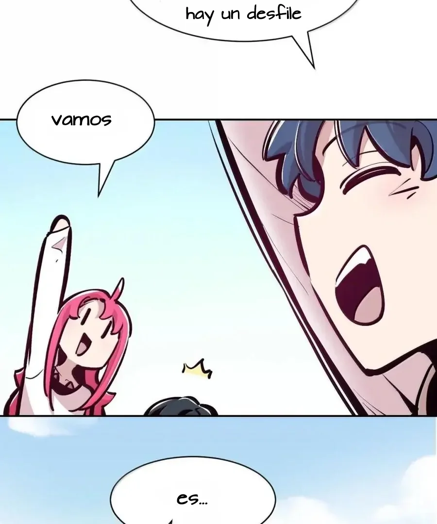 Demon X Angel No Pueden Llevarse Bien Capítulo 131.2 - Página 50