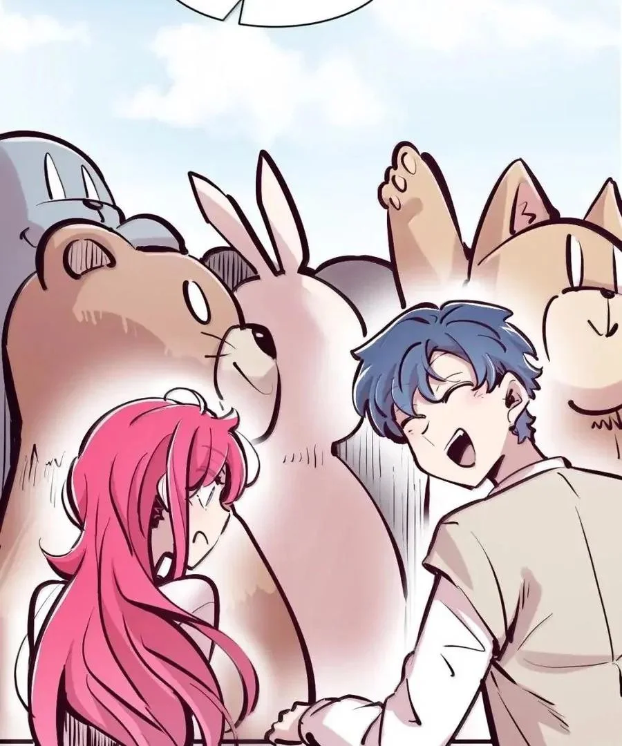 Demon X Angel No Pueden Llevarse Bien Capítulo 131.2 - Página 51