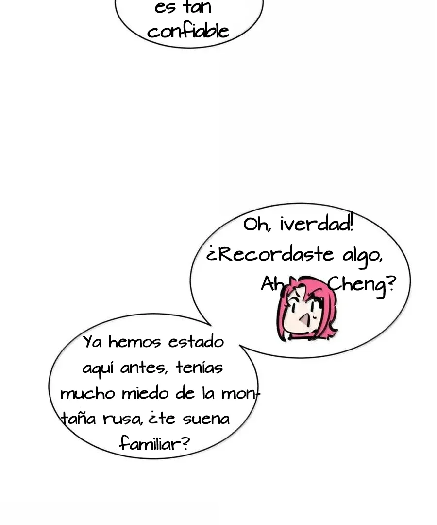 Demon X Angel No Pueden Llevarse Bien Capítulo 131.2 - Página 9