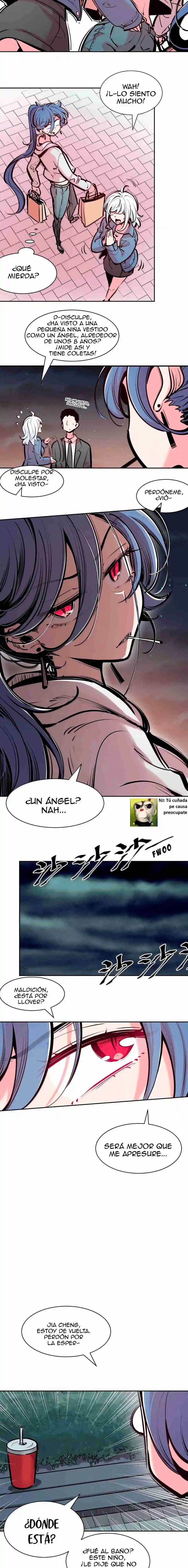 Demon X Angel No Pueden Llevarse Bien Capítulo 131.3 - Página 11