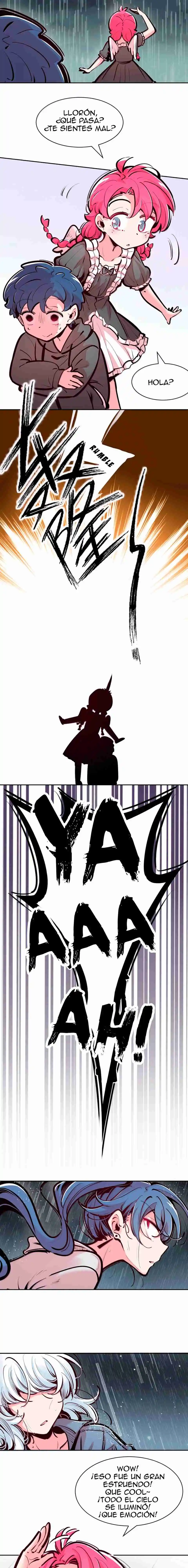 Demon X Angel No Pueden Llevarse Bien Capítulo 131.3 - Página 13