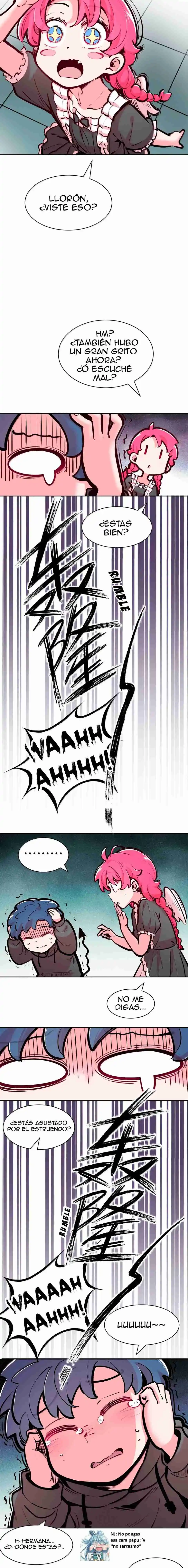 Demon X Angel No Pueden Llevarse Bien Capítulo 131.3 - Página 14