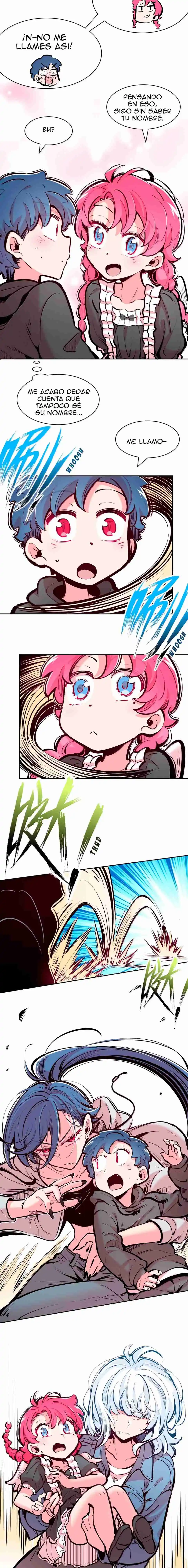 Demon X Angel No Pueden Llevarse Bien Capítulo 131.3 - Página 18