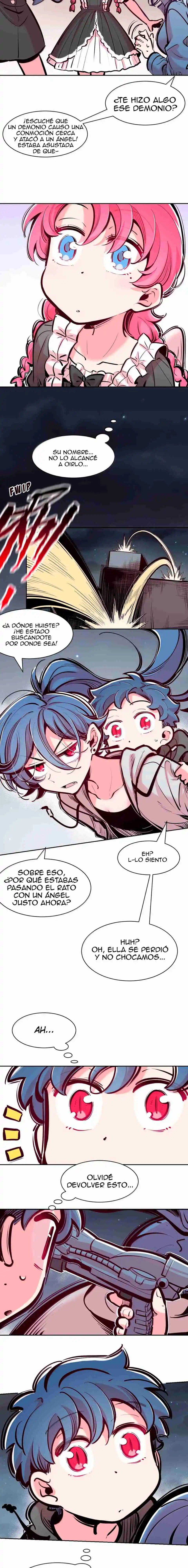 Demon X Angel No Pueden Llevarse Bien Capítulo 131.3 - Página 20