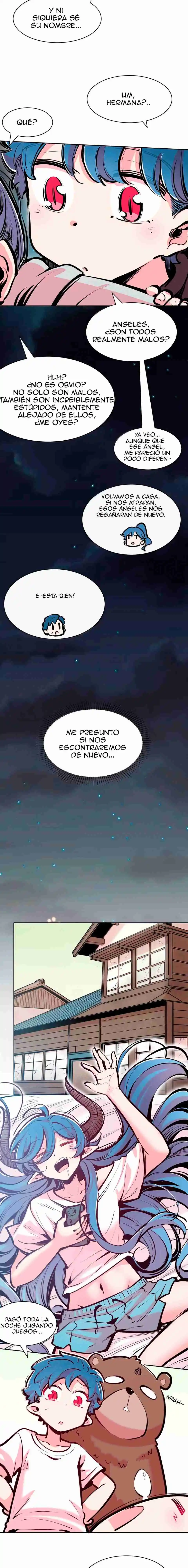 Demon X Angel No Pueden Llevarse Bien Capítulo 131.3 - Página 21