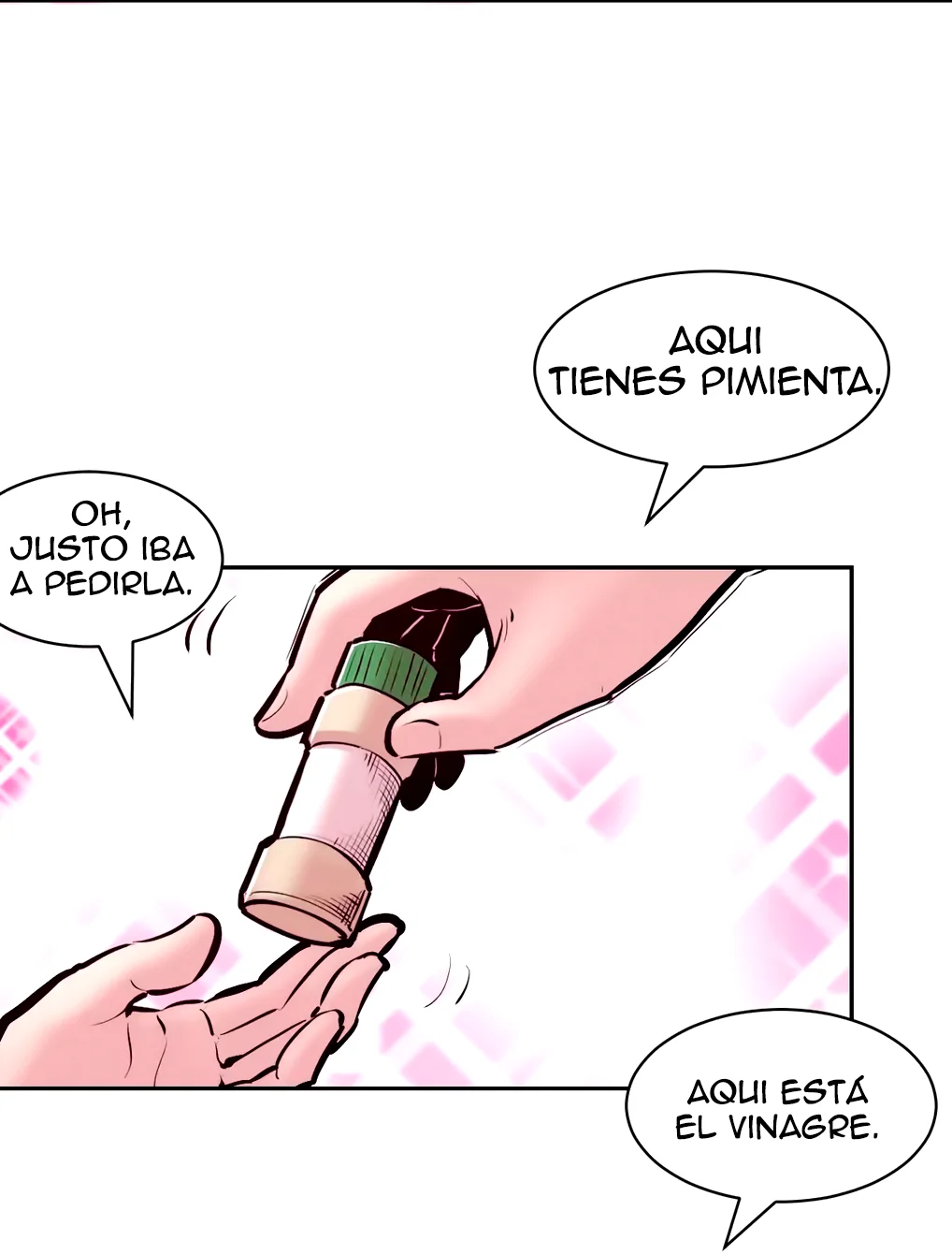 Demon X Angel No Pueden Llevarse Bien Capítulo 132 - Página 10