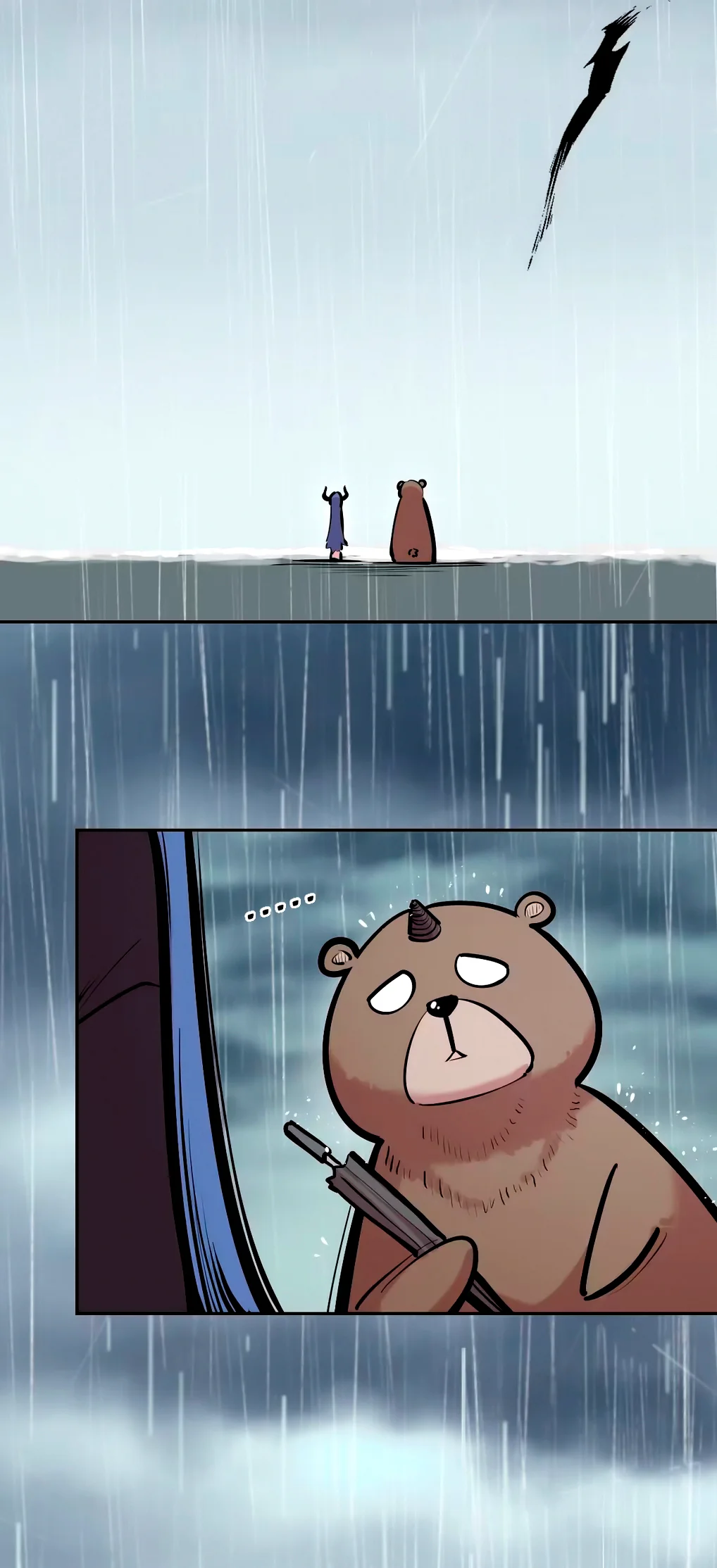 Demon X Angel No Pueden Llevarse Bien Capítulo 132 - Página 101