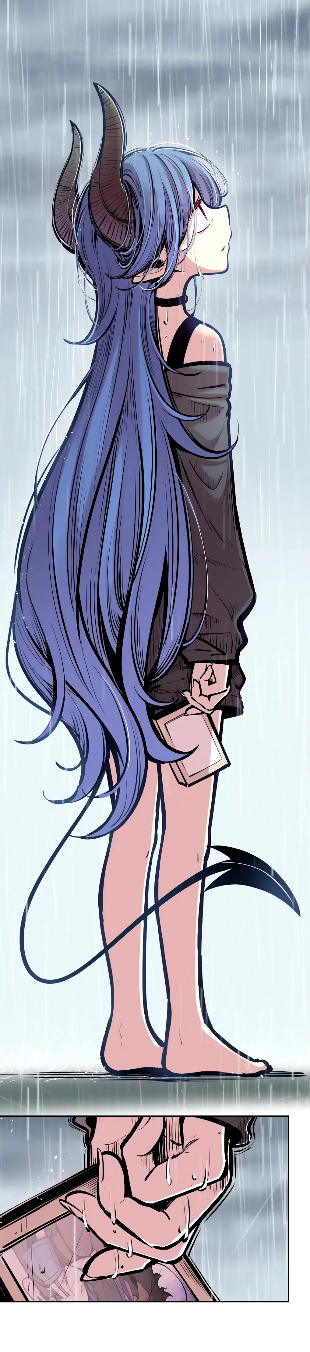 Demon X Angel No Pueden Llevarse Bien Capítulo 132 - Página 102