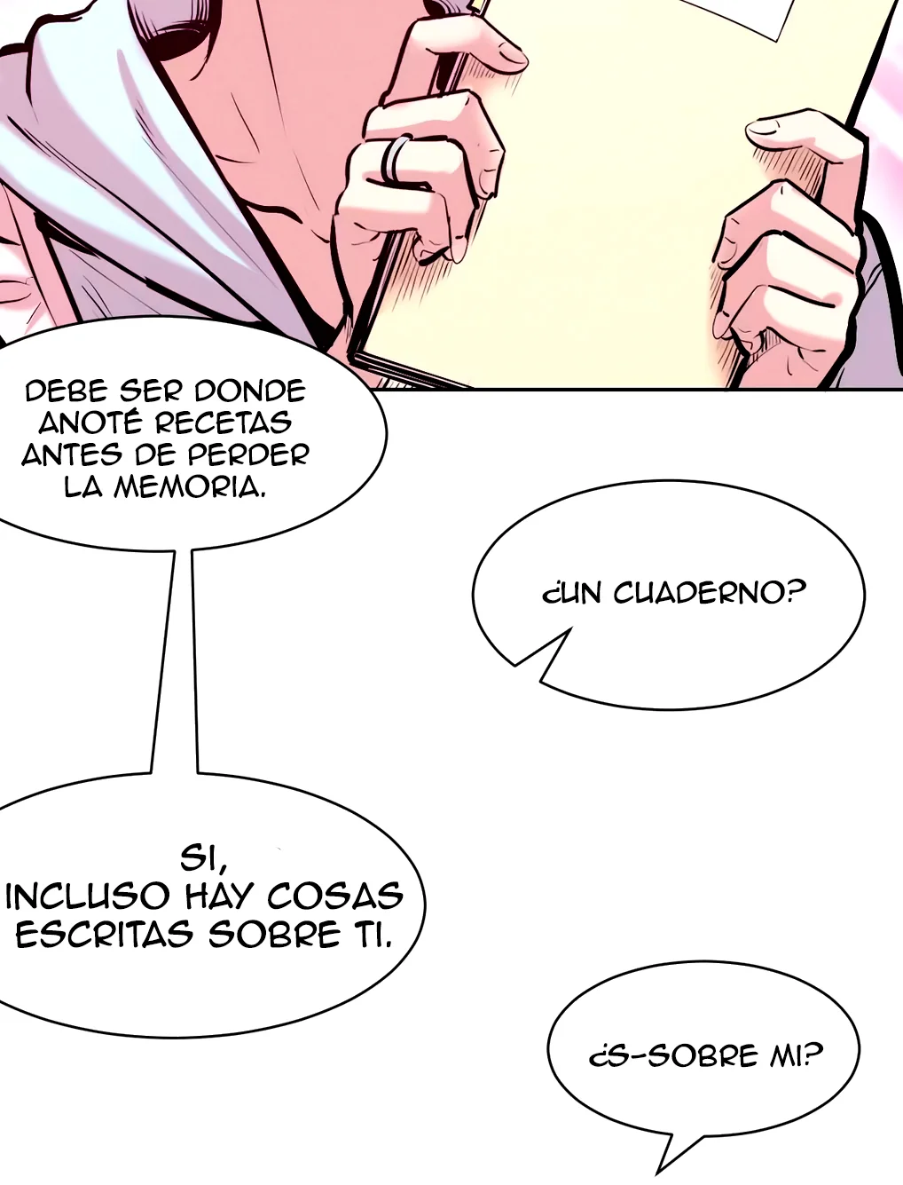 Demon X Angel No Pueden Llevarse Bien Capítulo 132 - Página 15