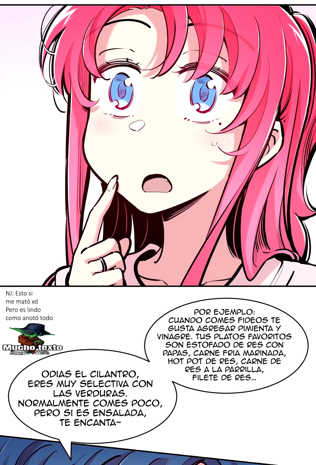 Demon X Angel No Pueden Llevarse Bien Capítulo 132 - Página 16